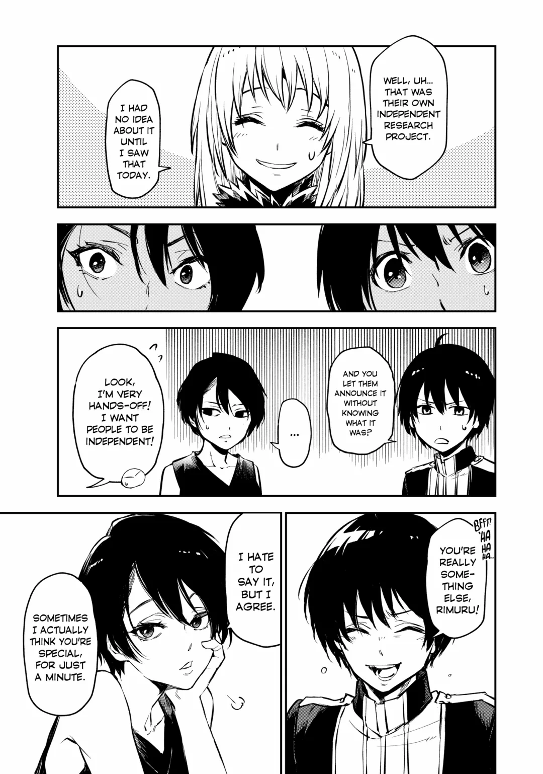 Tensei Shitara Slime Datta Ken, Chapter 112 image 13